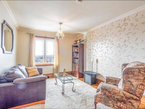 Boudoir - 1830 Rue De Valencay, Sherbrooke (Fleurimont), QC - Indoor Photo Showing Living Room