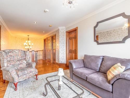 Boudoir - 1830 Rue De Valencay, Sherbrooke (Fleurimont), QC - Indoor Photo Showing Living Room