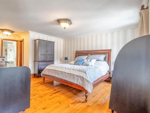 Master bedroom - 1830 Rue De Valencay, Sherbrooke (Fleurimont), QC - Indoor Photo Showing Bedroom