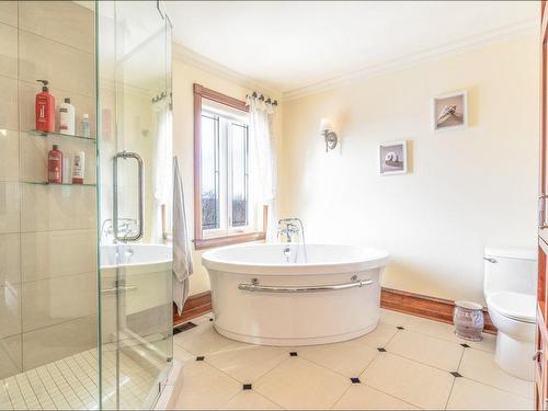 Ensuite bathroom - 1830 Rue De Valencay, Sherbrooke (Fleurimont), QC - Indoor Photo Showing Bathroom