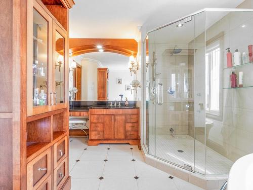 Ensuite bathroom - 1830 Rue De Valencay, Sherbrooke (Fleurimont), QC - Indoor Photo Showing Bathroom