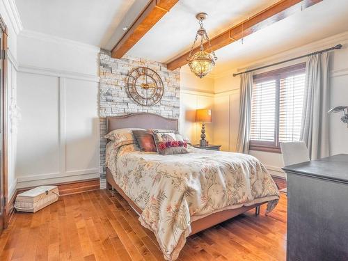 Bedroom - 1830 Rue De Valencay, Sherbrooke (Fleurimont), QC - Indoor Photo Showing Bedroom