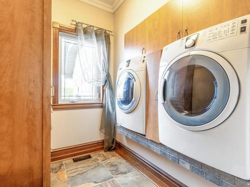 Salle de lavage - 1830 Rue De Valencay, Sherbrooke (Fleurimont), QC - Indoor Photo Showing Laundry Room