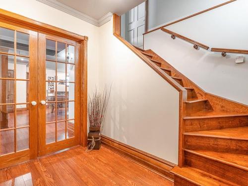 Staircase - 1830 Rue De Valencay, Sherbrooke (Fleurimont), QC - Indoor Photo Showing Other Room