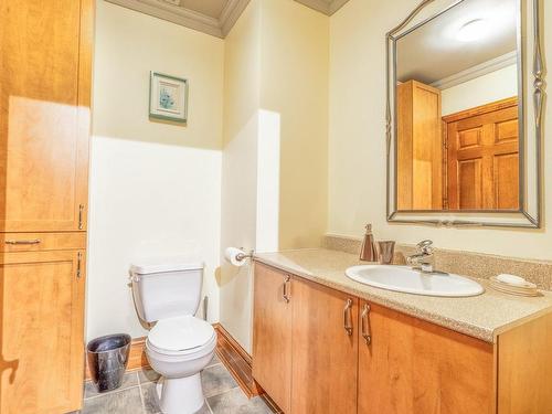 Bathroom - 1830 Rue De Valencay, Sherbrooke (Fleurimont), QC - Indoor Photo Showing Bathroom