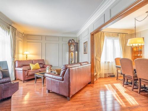 Salon - 1830 Rue De Valencay, Sherbrooke (Fleurimont), QC - Indoor Photo Showing Living Room