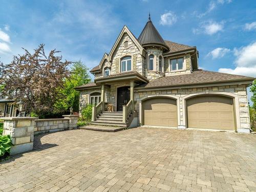 Frontage - 1830 Rue De Valencay, Sherbrooke (Fleurimont), QC - Outdoor With Facade