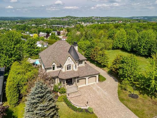 Aerial photo - 1830 Rue De Valencay, Sherbrooke (Fleurimont), QC - Outdoor With View