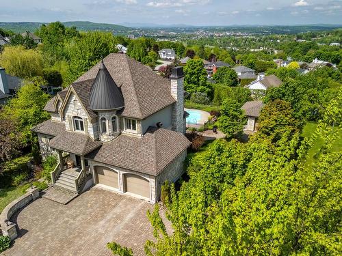 Aerial photo - 1830 Rue De Valencay, Sherbrooke (Fleurimont), QC - Outdoor