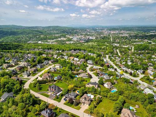 Aerial photo - 1830 Rue De Valencay, Sherbrooke (Fleurimont), QC - Outdoor With View