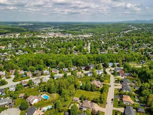 Aerial photo - 1830 Rue De Valencay, Sherbrooke (Fleurimont), QC - Outdoor With View