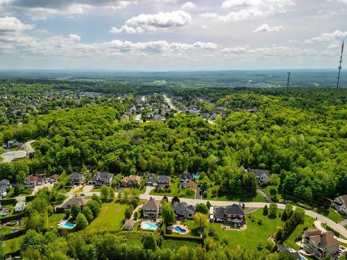 Aerial photo - 1830 Rue De Valencay, Sherbrooke (Fleurimont), QC - Outdoor With View