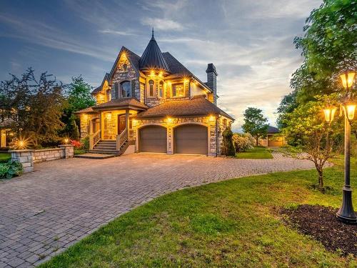 FaÃ§ade - 1830 Rue De Valencay, Sherbrooke (Fleurimont), QC - Outdoor With Deck Patio Veranda