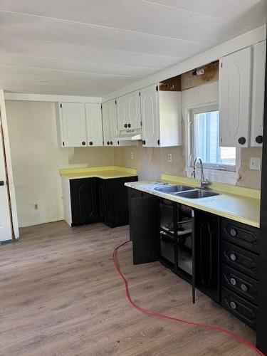 Kitchen - 95 Route 201, Coteau-Du-Lac, QC - Indoor Photo Showing Kitchen With Double Sink