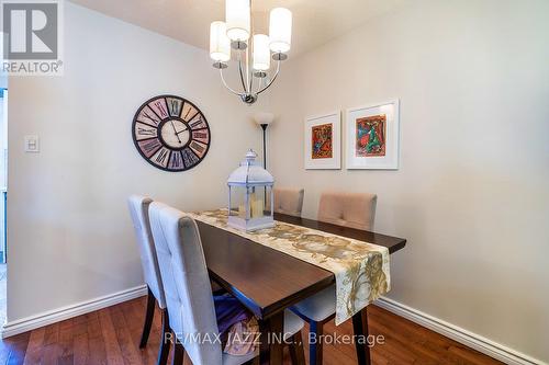 102 - 10 Bassett Boulevard, Whitby (Pringle Creek), ON - Indoor Photo Showing Dining Room