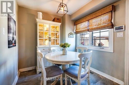 102 - 10 Bassett Boulevard, Whitby (Pringle Creek), ON - Indoor Photo Showing Dining Room