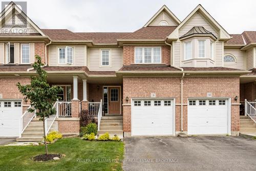 31 - 1087 Ormond Drive, Oshawa (Samac), ON - Outdoor With Facade