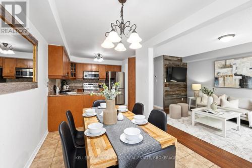 31 - 1087 Ormond Drive, Oshawa (Samac), ON - Indoor Photo Showing Dining Room