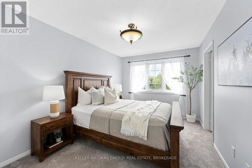 31 - 1087 Ormond Drive, Oshawa (Samac), ON - Indoor Photo Showing Bedroom