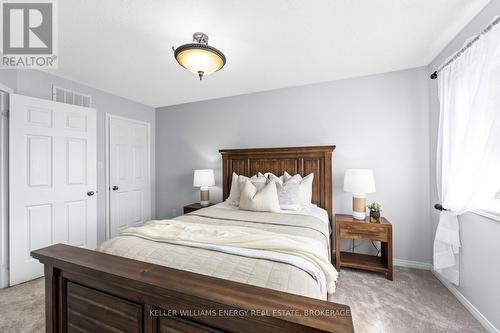 31 - 1087 Ormond Drive, Oshawa (Samac), ON - Indoor Photo Showing Bedroom