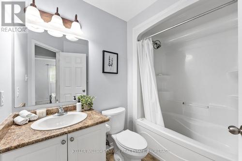 31 - 1087 Ormond Drive, Oshawa (Samac), ON - Indoor Photo Showing Bathroom