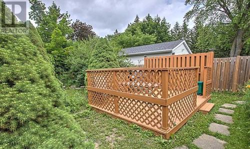 49 Don Mor Drive, Newmarket (Central Newmarket), ON - Outdoor With Deck Patio Veranda