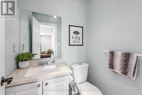 1 Columbia Road, Barrie (Holly), ON - Indoor Photo Showing Bathroom