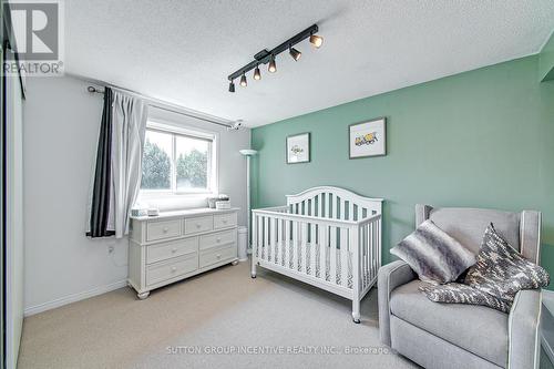 1 Columbia Road, Barrie, ON - Indoor Photo Showing Bedroom