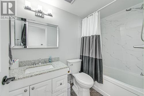 1 Columbia Road, Barrie (Holly), ON - Indoor Photo Showing Bathroom