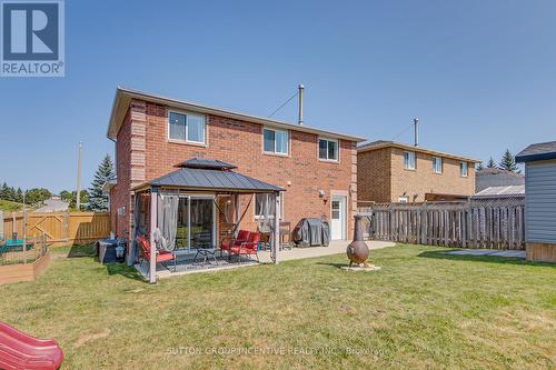 1 Columbia Road, Barrie (Holly), ON - Outdoor With Deck Patio Veranda