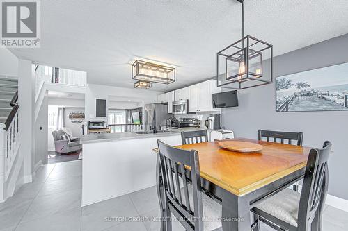 1 Columbia Road, Barrie (Holly), ON - Indoor Photo Showing Dining Room