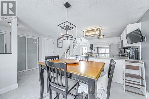 1 Columbia Road, Barrie, ON - Indoor Photo Showing Dining Room