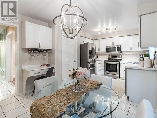 52 Hood Crescent, Brampton (Fletcher'S West), ON - Indoor Photo Showing Kitchen With Stainless Steel Kitchen