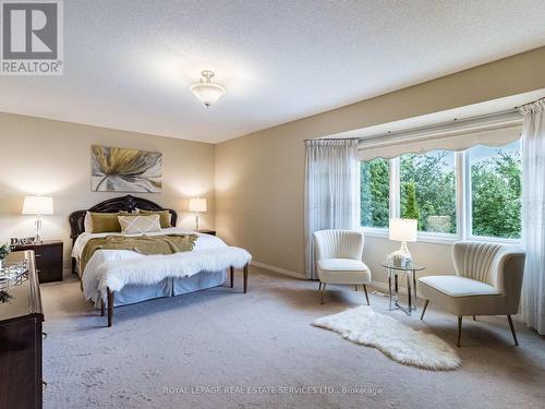 52 Hood Crescent, Brampton (Fletcher'S West), ON - Indoor Photo Showing Bedroom