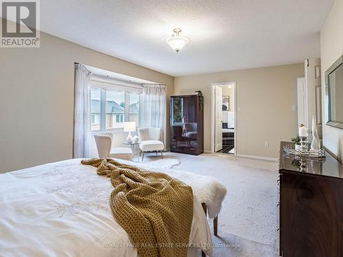 52 Hood Crescent, Brampton, ON - Indoor Photo Showing Bedroom