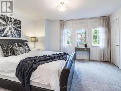 52 Hood Crescent, Brampton, ON - Indoor Photo Showing Bedroom