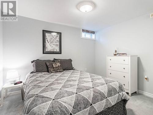 52 Hood Crescent, Brampton, ON - Indoor Photo Showing Bedroom