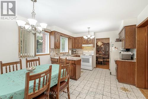 284 Dalesford Road, Toronto (Stonegate-Queensway), ON - Indoor Photo Showing Dining Room