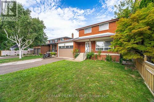 284 Dalesford Road, Toronto (Stonegate-Queensway), ON - Outdoor With Deck Patio Veranda