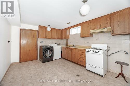 284 Dalesford Road, Toronto (Stonegate-Queensway), ON - Indoor Photo Showing Laundry Room