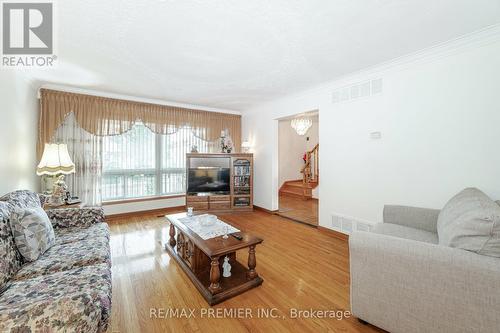 284 Dalesford Road, Toronto (Stonegate-Queensway), ON - Indoor Photo Showing Living Room With Fireplace