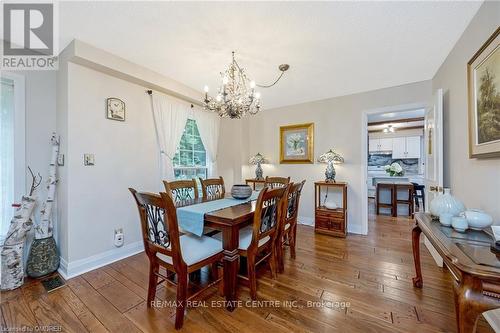 7369 Appleby Line, Milton (Nelson), ON - Indoor Photo Showing Dining Room