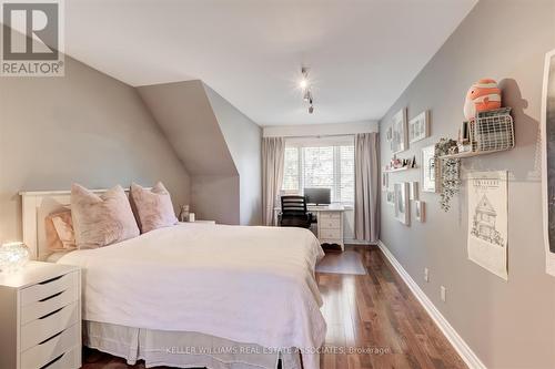 1492 Broadmoor Avenue, Mississauga (Mineola), ON - Indoor Photo Showing Bedroom