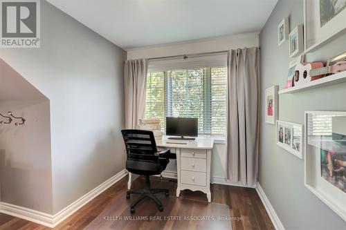 1492 Broadmoor Avenue, Mississauga (Mineola), ON - Indoor Photo Showing Office