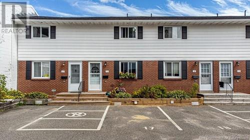 50 Colwell Drive Unit# 17, Barker'S Point, NB 