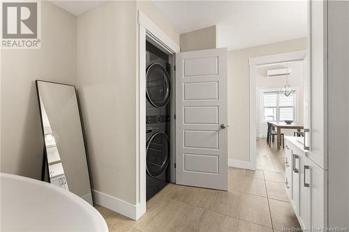 400 Glengrove Road, Moncton, NB - Indoor Photo Showing Laundry Room