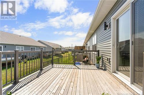 400 Glengrove Road, Moncton, NB - Outdoor With Deck Patio Veranda With Exterior