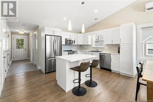 400 Glengrove Road, Moncton, NB - Indoor Photo Showing Kitchen With Upgraded Kitchen