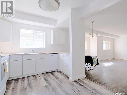 714 Main Street, Rosetown, SK - Indoor Photo Showing Kitchen