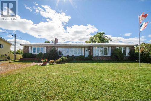 1185 Route 133 Road, Barachois, NB - Outdoor With Facade